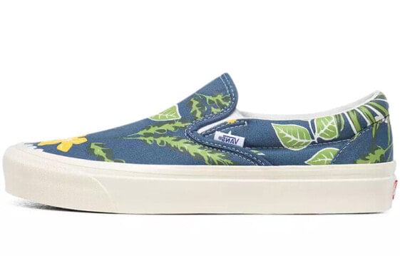 Кроссовки Vans Slip-On VN0A3JEXWVQ