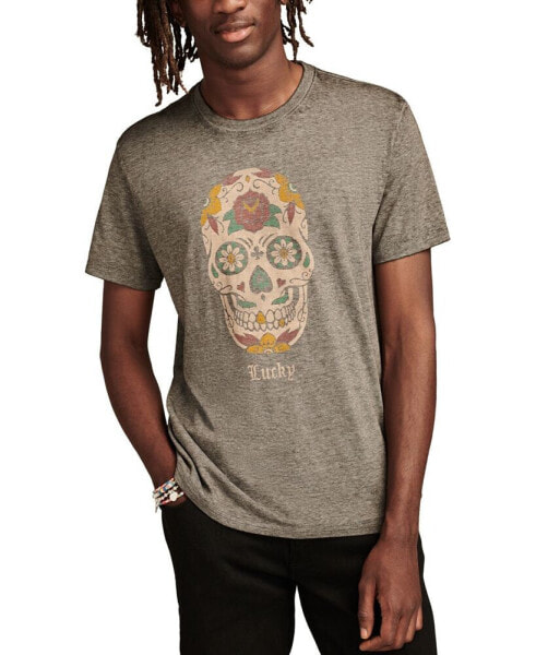 Men's Lucky Sugar Skull T-shirts