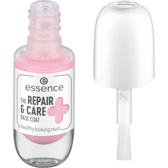 Гель-основа для ногтей Essence The Repair Care Восстанавливающая жидкость 8 ml