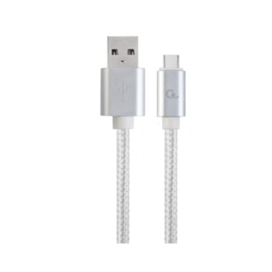 Кабель USB-C GEMBIRD CCB-mUSB2B-AMCM-6-S