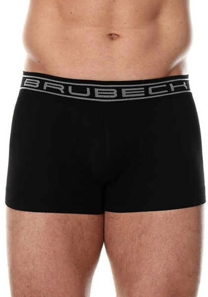 Трусы мужские Brubeck шорты Comfort Cotton черные размер M (BX10050A)