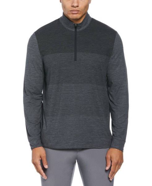 Men's Lux Touch Ombre Golf Sweater