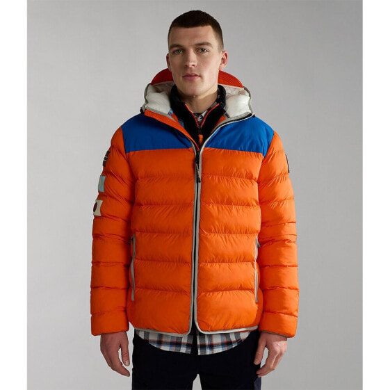 NAPAPIJRI A-Shackleton jacket