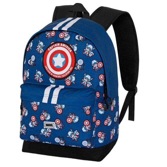 KARACTERMANIA Marvel Captain America Plus Hs backpack