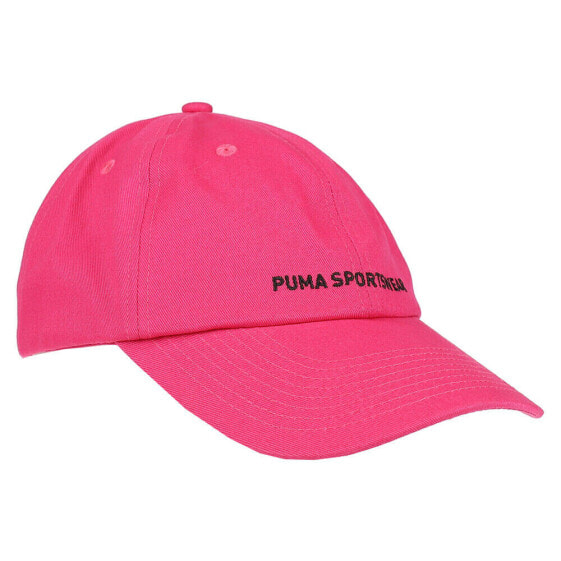 Puma Sportswear Cap Unisex Size OSFA Athletic Casual 02403605