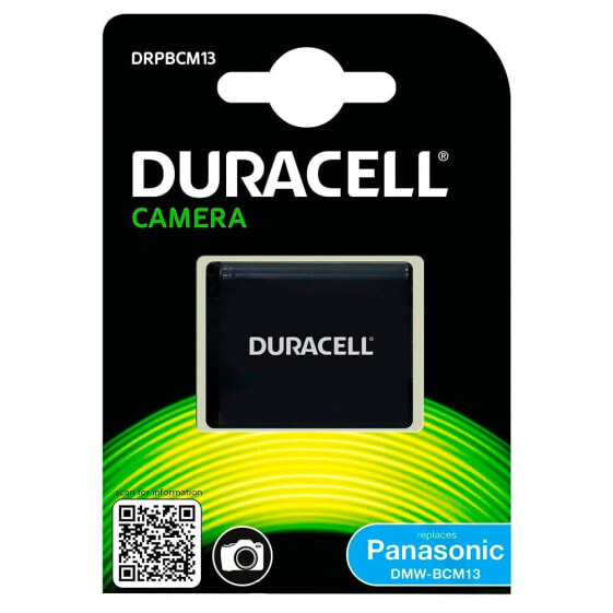 DURACELL Panasonic DMW-BCM13 1020mAh 3.7V Lithium Battery