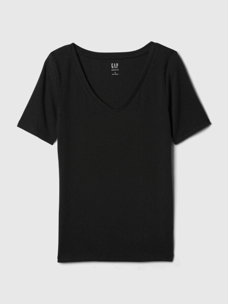 Modern V-Neck T-Shirt