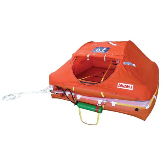 LALIZAS ISO Open Sea B Esp Bag Liferaft