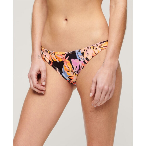 SUPERDRY Printed Classic Bikini Bottom