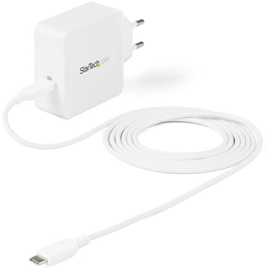 STARTECH USB-C Wall Charger Portable PD AC 60W