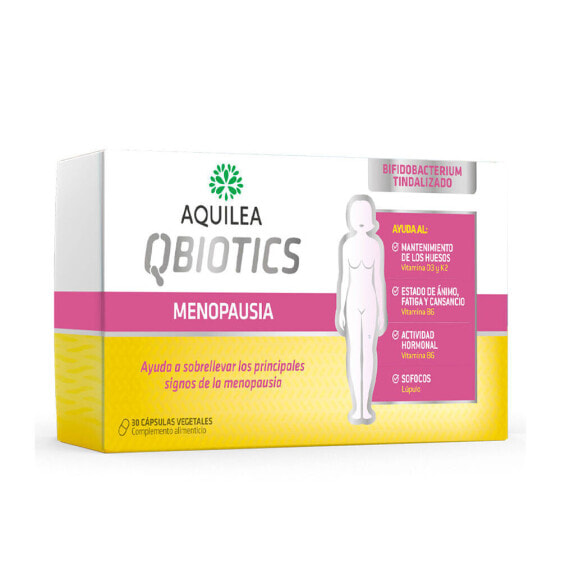 QBIOTICS MENOPAUSE capsules 30 u