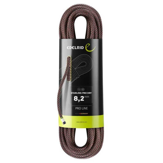 EDELRID Starling Pro Dry 8.2 mm Rope