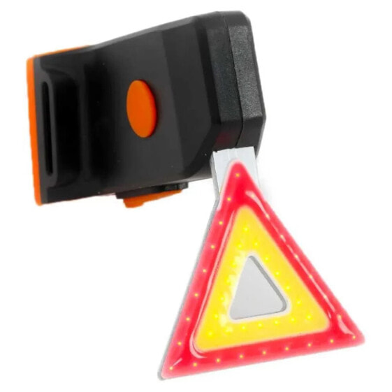 MSC COB LED 300mAh USB rear light