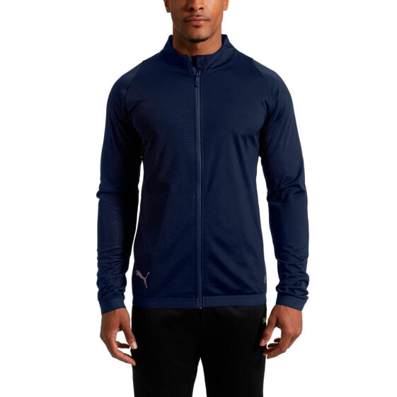 [655801-03] Mens Puma FTBLNXT TRACK JACKET