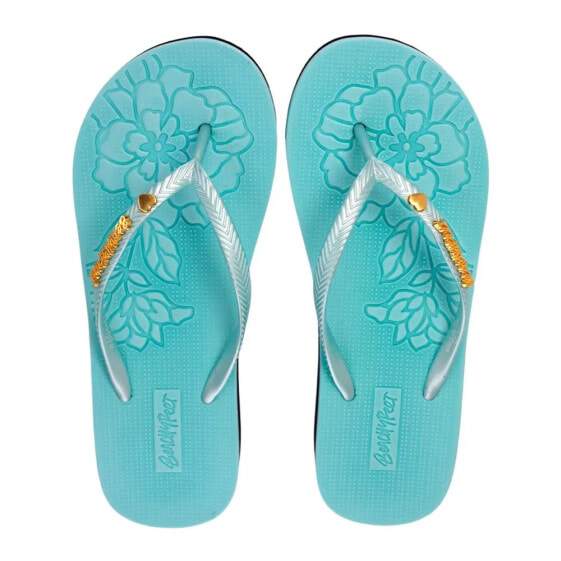 Сланцы Beachy Feet Oceanica