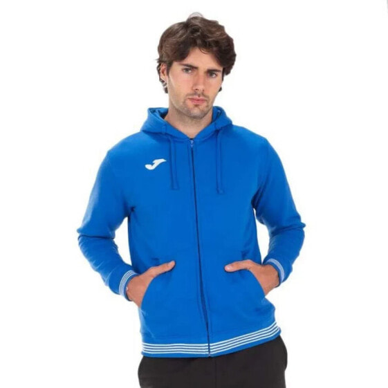 JOMA Campus III full zip sweatshirt