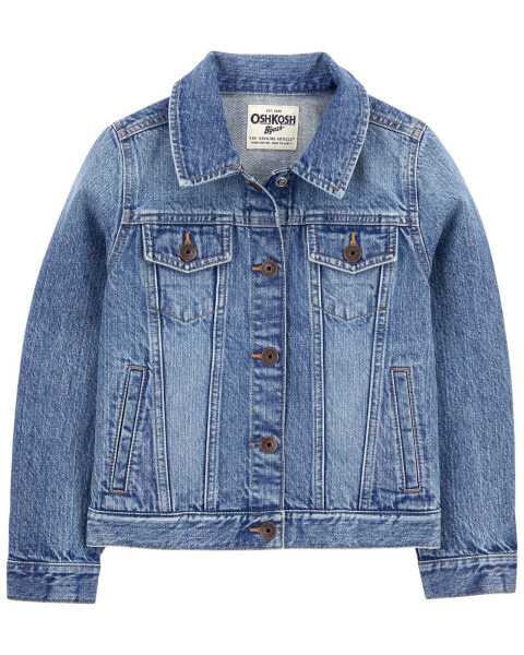 Kid Classic Denim Jacket 12