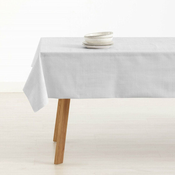 Stain-proof tablecloth Belum Liso Light grey 250 x 140 cm