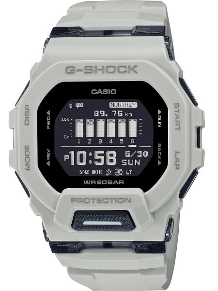 Часы Casio G Shock GBD 200UU 9ER