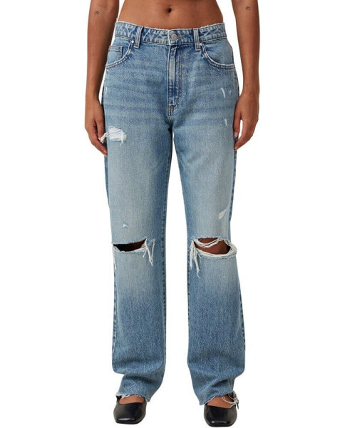 Women's Original Straight Jeans