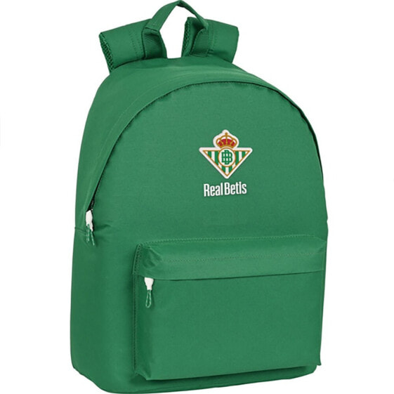 SAFTA Laptop Backpack 14.1´´ Recycled Real Betis Balompie
