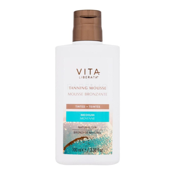 Vita Liberata Tanning Mousse Tinted 100 ml selbstbräuner für Frauen