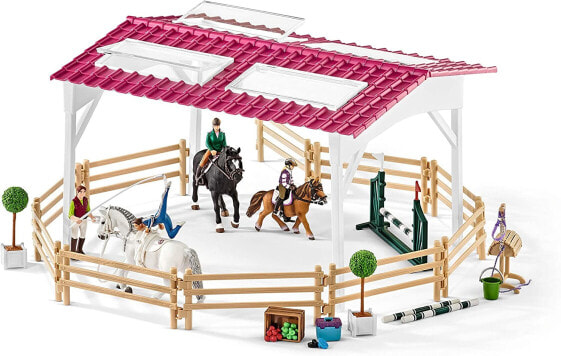 Schleich 42389 Riding School with Horses