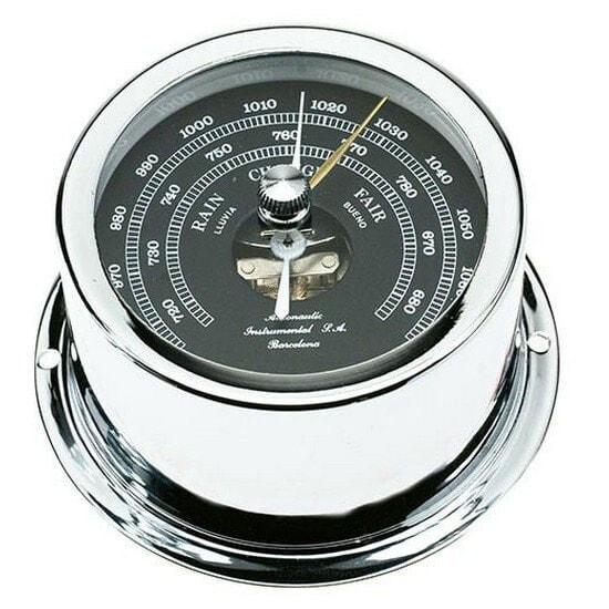 AUTONAUTIC INSTRUMENTAL BE72C Nautical Barometer