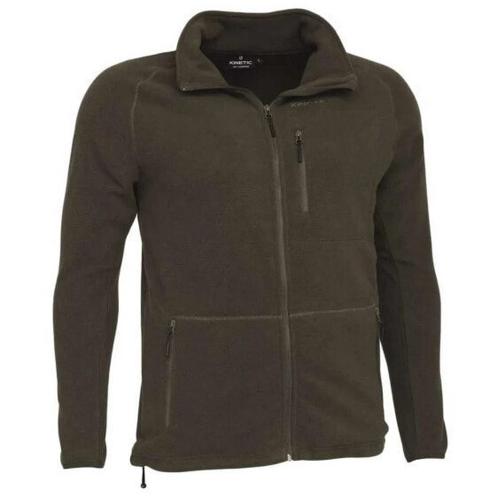 KINETIC Range full zip fleece