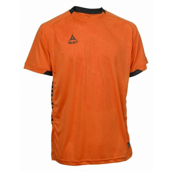 Футболка мужская Select Spain T26-02391 оранжевая