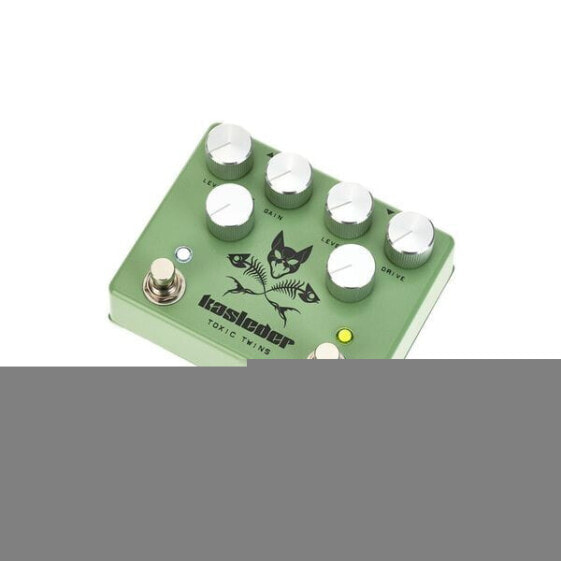 Kasleder Toxic Twins Dual Overd B-Stock