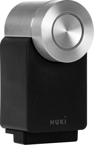 Nuki Smart Lock Pro - Black