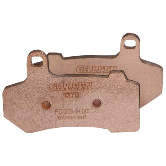 GALFER FD369-G1370 Brake Pads