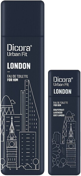 Dicora Urban Fit London