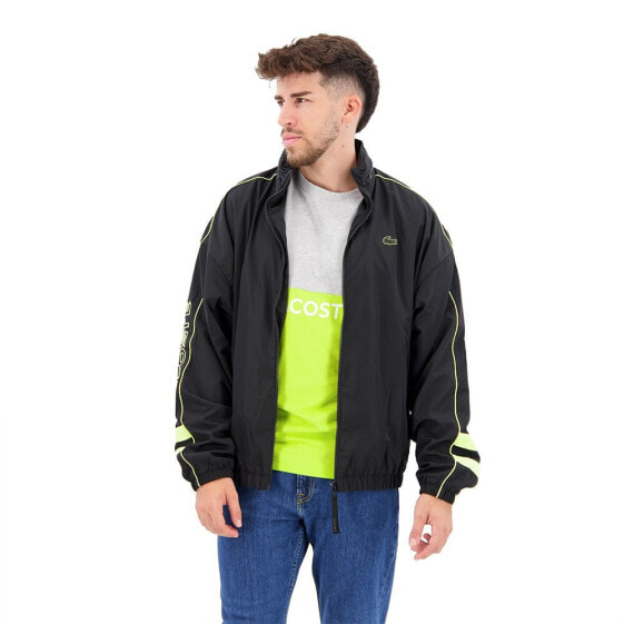 LACOSTE BH1607 Jacket