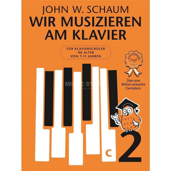 Bosworth Music Wir Musizieren Am Klavier Band 2 Neuauflage