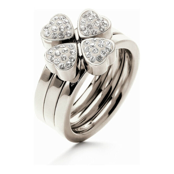 Ladies' Ring Folli Follie 3R0F064C