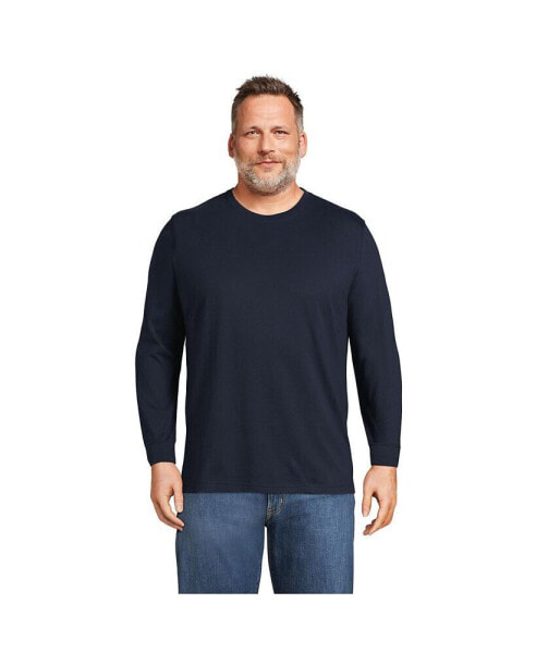 Men's Tall Super-T Long Sleeve T-Shirt
