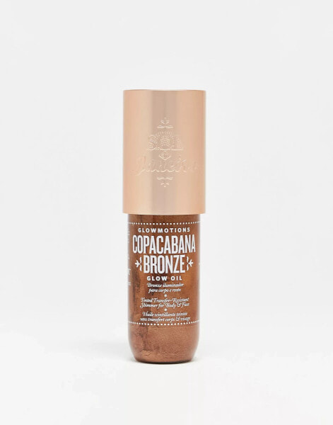 Sol de Janeiro Copacabana Bronze Glow Oil