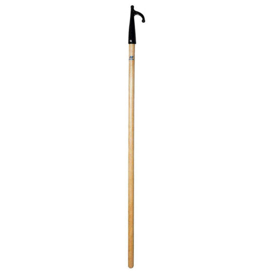 PLASTIMO Wood Handle Boathook