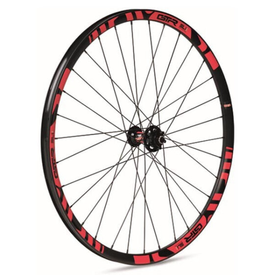 GTR SL20 27.5´´ Disc MTB front wheel