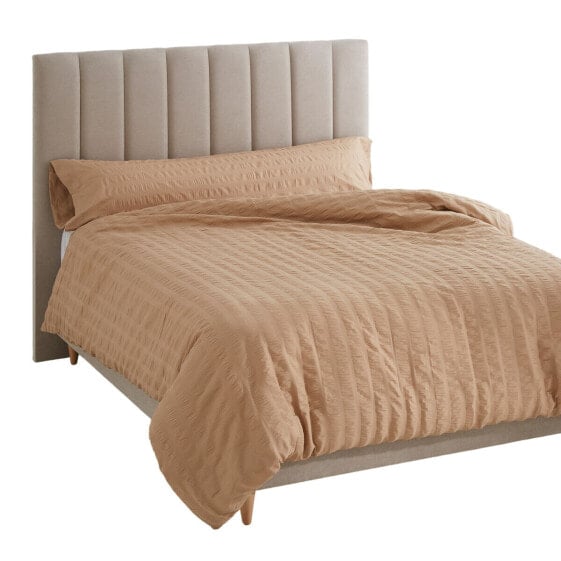 Комплект чехлов для одеяла Alexandra House Living Amán Светло-коричневый 150 кровать 2 Предметы