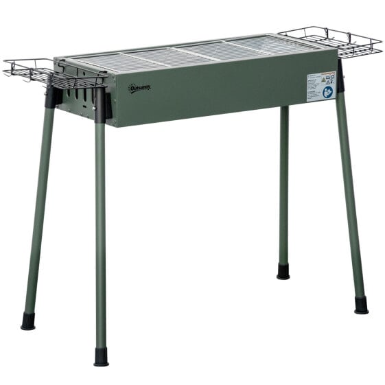 Holzkohlegrill 846-112V00DG