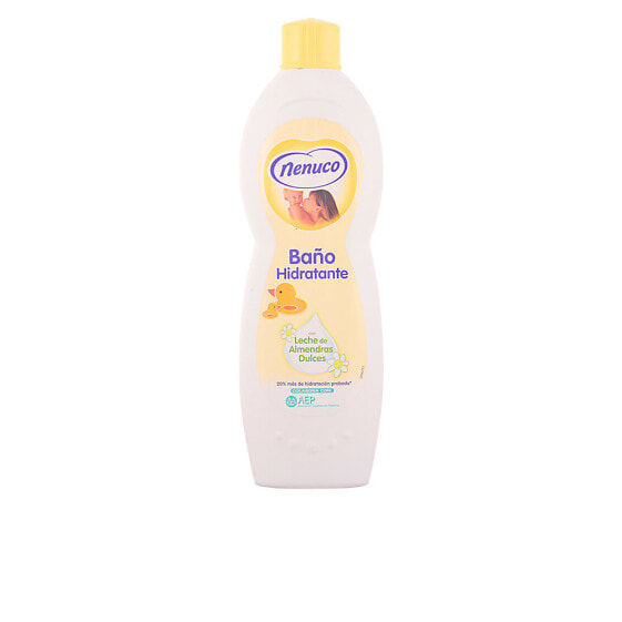 BAÑO HIDRATANTE con leche de almendras dulces 750 ml