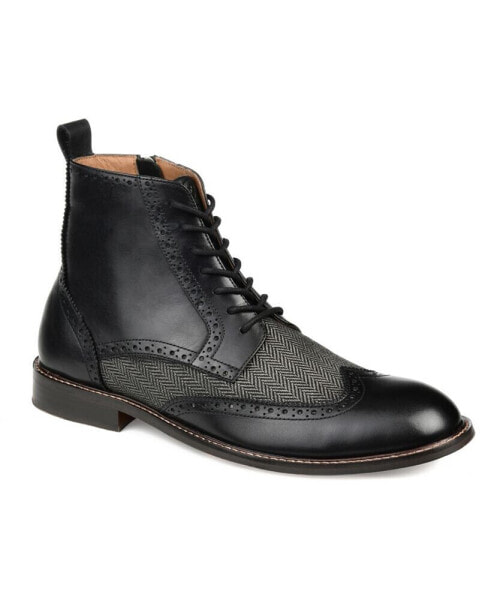 Men's Jarett Wingtip Ankle Boot