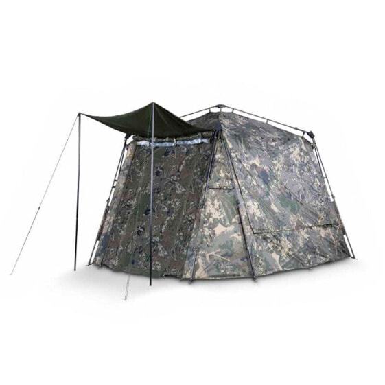 BANK LIFE Blockhouse Camo Pro Tent