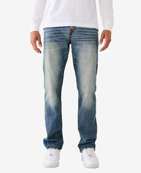 Men's Ricky Super T Straight Jeans