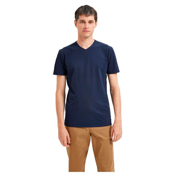 SELECTED Ael short sleeve T-shirt