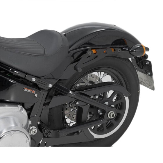 SW-MOTECH SLH HTA.18.682.11400 Harley Davidson Left Side Case Fitting