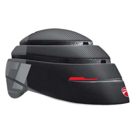 Шлем защитный Ducati складной городской